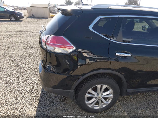 5N1AT2MKXFC850174 Nissan ROGUE SV
