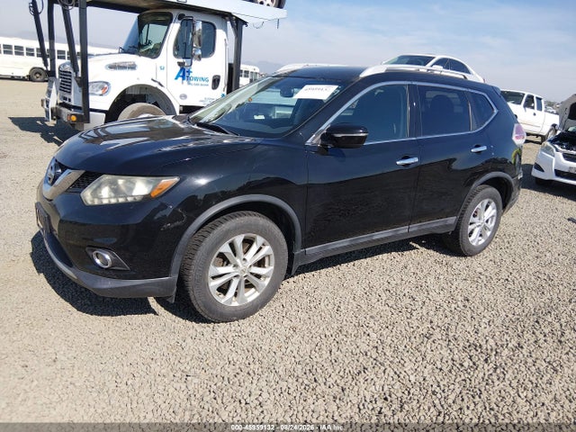 5N1AT2MKXFC850174 Nissan ROGUE SV