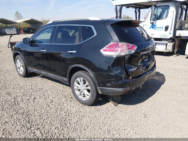 5N1AT2MKXFC850174 Nissan ROGUE SV