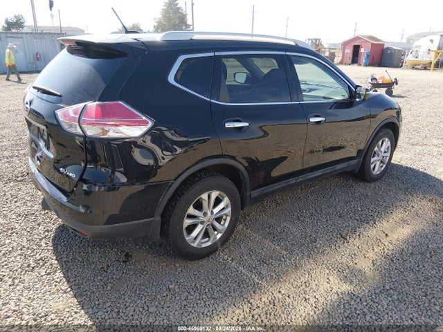 5N1AT2MKXFC850174 Nissan ROGUE SV