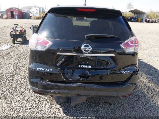 5N1AT2MKXFC850174 Nissan ROGUE SV