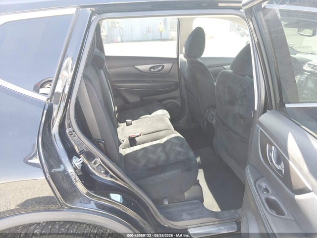 5N1AT2MKXFC850174 Nissan ROGUE SV