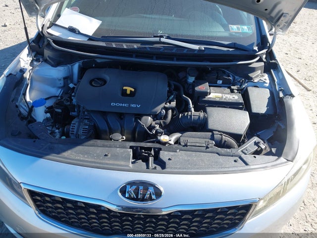 KIA FORTE LX 2018 3KPFL4A77JE197794 Image 10