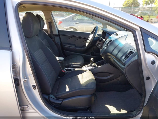 KIA FORTE LX 2018 3KPFL4A77JE197794 Image 5