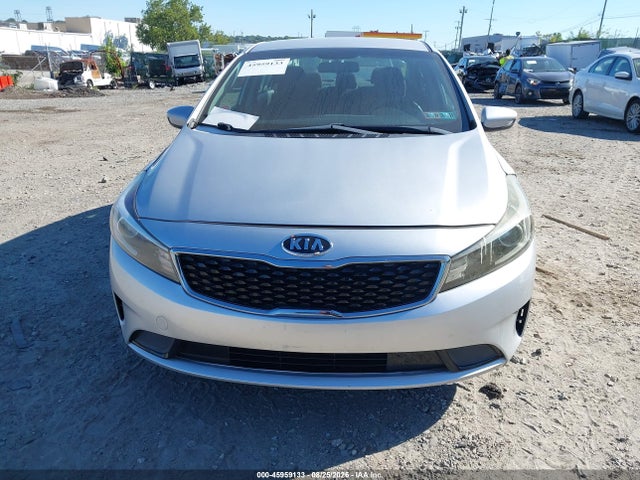 KIA FORTE LX 2018 3KPFL4A77JE197794 Image 6