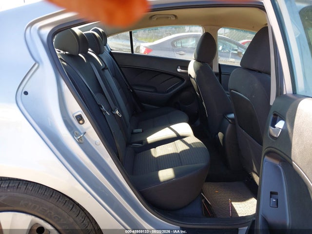 KIA FORTE LX 2018 3KPFL4A77JE197794 Image 8