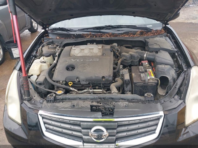 2008 Nissan Maxima 3.5 Se მანქანა იყიდება აუქციონზე, vin: 1N4BA41E68C831137, აუქციონის ნომერი: 45959135