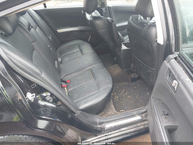 2008 Nissan Maxima 3.5 Se მანქანა იყიდება აუქციონზე, vin: 1N4BA41E68C831137, აუქციონის ნომერი: 45959135