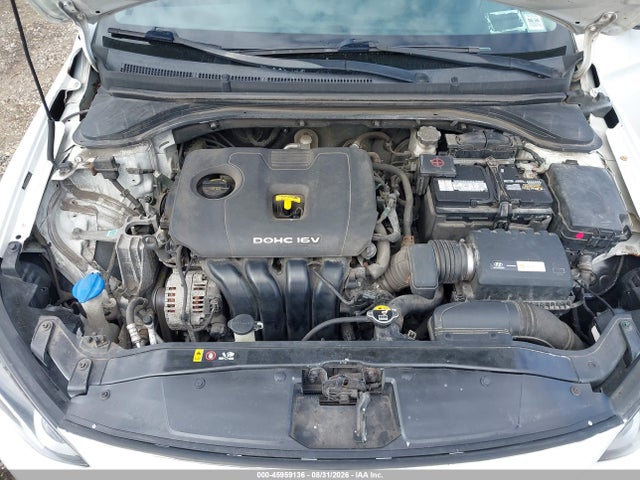 Auction sale of the 2017 Hyundai Elantra Limited, vin: 5NPD84LF6HH005381, lot number: 45959136