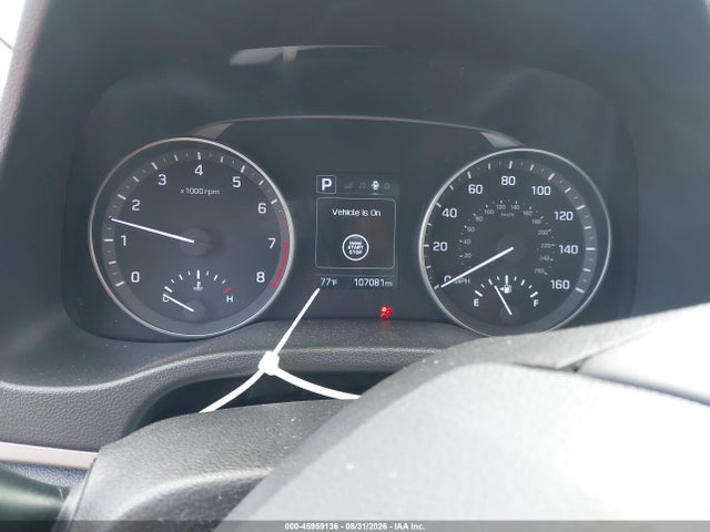Auction sale of the 2017 Hyundai Elantra Limited, vin: 5NPD84LF6HH005381, lot number: 45959136