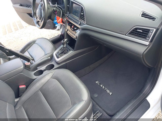 Auction sale of the 2017 Hyundai Elantra Limited, vin: 5NPD84LF6HH005381, lot number: 45959136