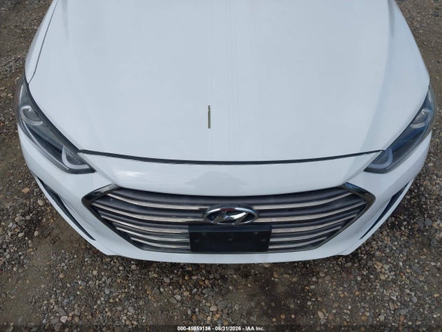 Auction sale of the 2017 Hyundai Elantra Limited, vin: 5NPD84LF6HH005381, lot number: 45959136
