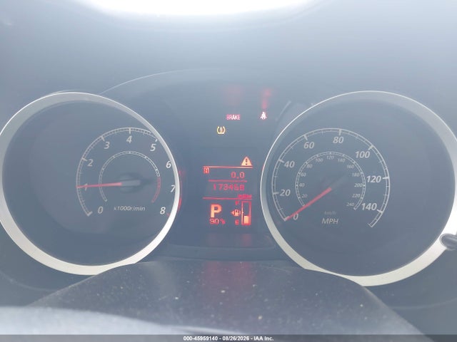 Aukcja sprzedaży 2014 Mitsubishi Lancer Es, vin: JA32U2FU6EU017385, numer aukcji: 45959140