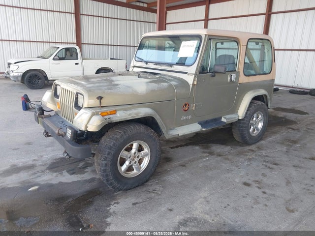 Продажа на аукционе авто 1988 Jeep Wrangler Sahara, vin: 2BCCV8127JB537060, номер лота: 45959141