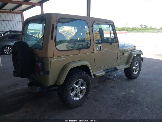 Продажа на аукционе авто 1988 Jeep Wrangler Sahara, vin: 2BCCV8127JB537060, номер лота: 45959141