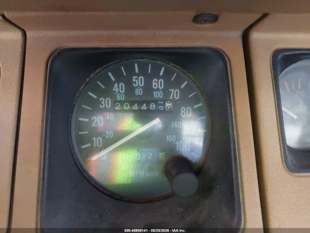 Продажа на аукционе авто 1988 Jeep Wrangler Sahara, vin: 2BCCV8127JB537060, номер лота: 45959141