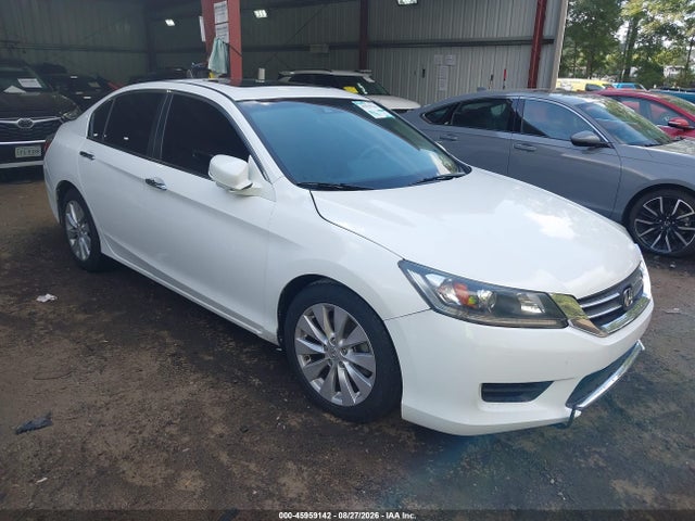 45959142 :رقم المزاد ، 1HGCR2F81DA244737 vin ، 2013 Honda Accord Ex-l مزاد بيع