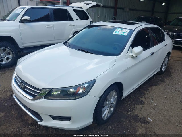 Aukcja sprzedaży 2013 Honda Accord Ex-l, vin: 1HGCR2F81DA244737, numer aukcji: 45959142