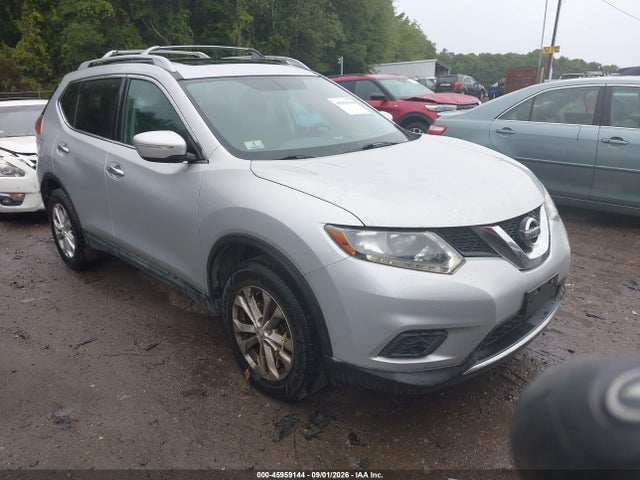 45959144 :رقم المزاد ، 5N1AT2MV2FC894244 vin ، 2015 Nissan Rogue Sv مزاد بيع