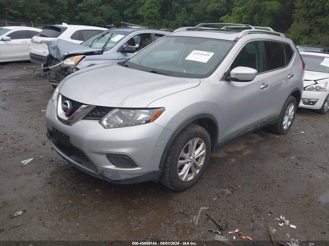Aukcja sprzedaży 2015 Nissan Rogue Sv, vin: 5N1AT2MV2FC894244, numer aukcji: 45959144