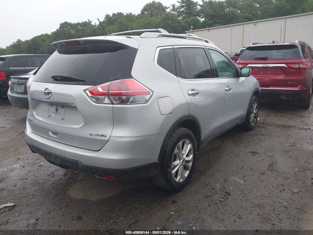 Aukcja sprzedaży 2015 Nissan Rogue Sv, vin: 5N1AT2MV2FC894244, numer aukcji: 45959144