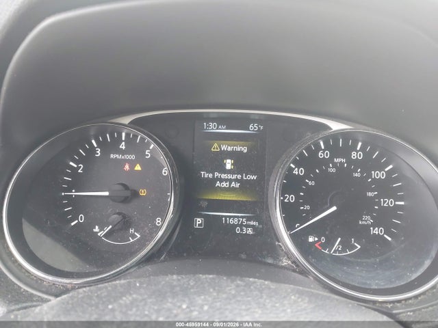 Aukcja sprzedaży 2015 Nissan Rogue Sv, vin: 5N1AT2MV2FC894244, numer aukcji: 45959144