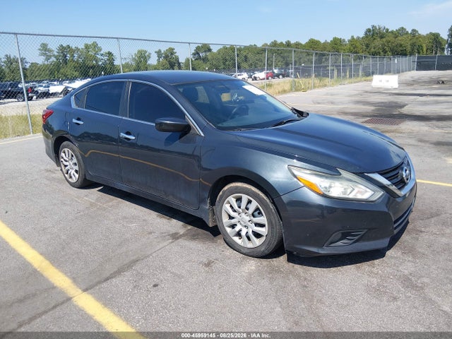 Продаж на аукціоні авто 2018 Nissan Altima 2.5 S, vin: 1N4AL3AP4JC106241, номер лоту: 45959145
