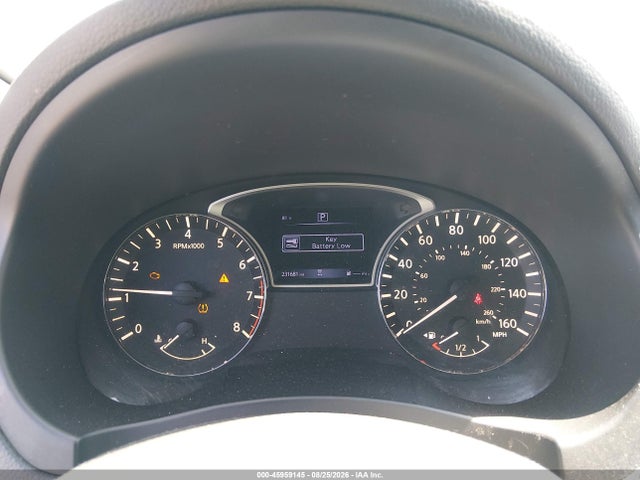 Продаж на аукціоні авто 2018 Nissan Altima 2.5 S, vin: 1N4AL3AP4JC106241, номер лоту: 45959145