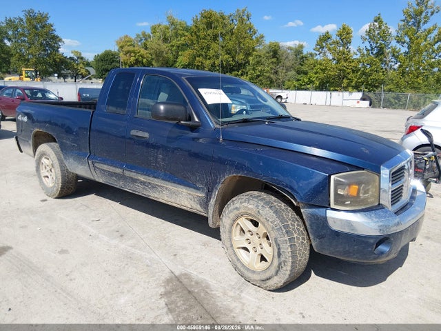 45959146 :رقم المزاد ، 1D7HW42N66S718432 vin ، 2006 Dodge Dakota Slt مزاد بيع