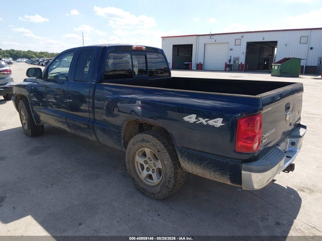 45959146 :رقم المزاد ، 1D7HW42N66S718432 vin ، 2006 Dodge Dakota Slt مزاد بيع