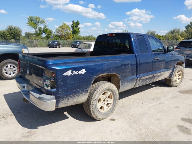 45959146 :رقم المزاد ، 1D7HW42N66S718432 vin ، 2006 Dodge Dakota Slt مزاد بيع