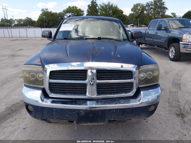 45959146 :رقم المزاد ، 1D7HW42N66S718432 vin ، 2006 Dodge Dakota Slt مزاد بيع