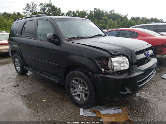 Aukcja sprzedaży 2007 Toyota Sequoia Sr5, vin: 5TDZT34A27S285116, numer aukcji: 45959149
