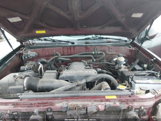 Aukcja sprzedaży 2007 Toyota Sequoia Sr5, vin: 5TDZT34A27S285116, numer aukcji: 45959149