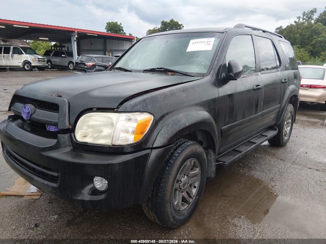 Aukcja sprzedaży 2007 Toyota Sequoia Sr5, vin: 5TDZT34A27S285116, numer aukcji: 45959149