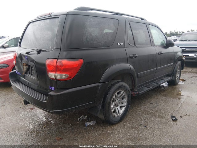 Aukcja sprzedaży 2007 Toyota Sequoia Sr5, vin: 5TDZT34A27S285116, numer aukcji: 45959149