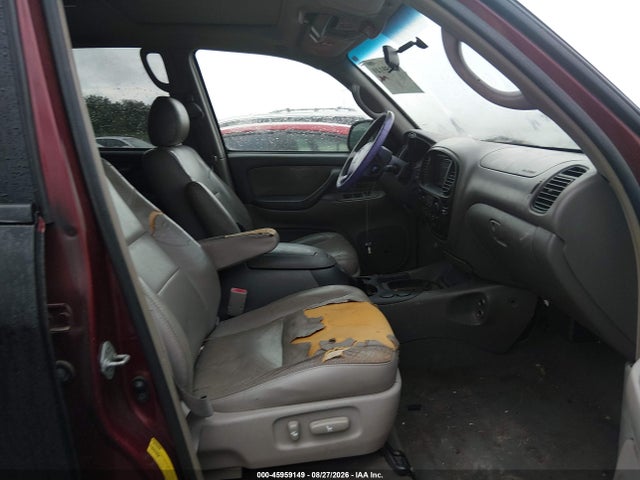 Aukcja sprzedaży 2007 Toyota Sequoia Sr5, vin: 5TDZT34A27S285116, numer aukcji: 45959149