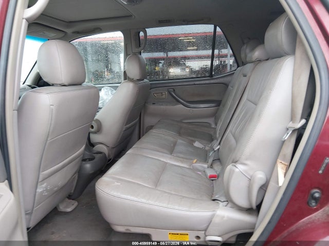 Aukcja sprzedaży 2007 Toyota Sequoia Sr5, vin: 5TDZT34A27S285116, numer aukcji: 45959149