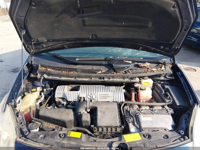 2012 Toyota Prius Two მანქანა იყიდება აუქციონზე, vin: JTDKN3DU6C1611707, აუქციონის ნომერი: 45959155