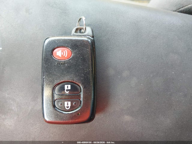 2012 Toyota Prius Two მანქანა იყიდება აუქციონზე, vin: JTDKN3DU6C1611707, აუქციონის ნომერი: 45959155