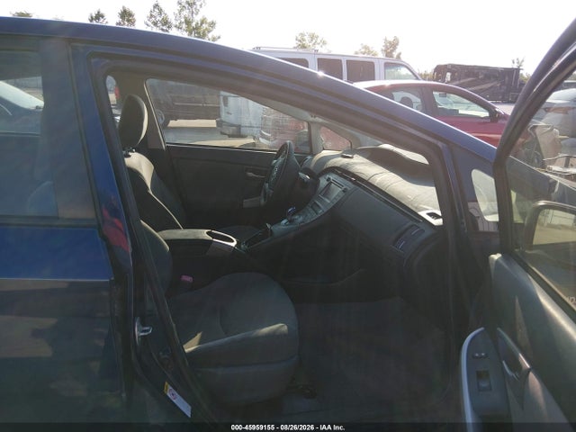 2012 Toyota Prius Two მანქანა იყიდება აუქციონზე, vin: JTDKN3DU6C1611707, აუქციონის ნომერი: 45959155