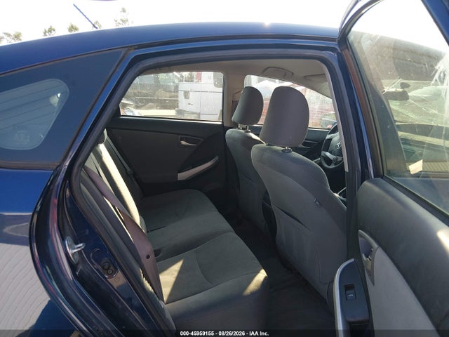 2012 Toyota Prius Two მანქანა იყიდება აუქციონზე, vin: JTDKN3DU6C1611707, აუქციონის ნომერი: 45959155