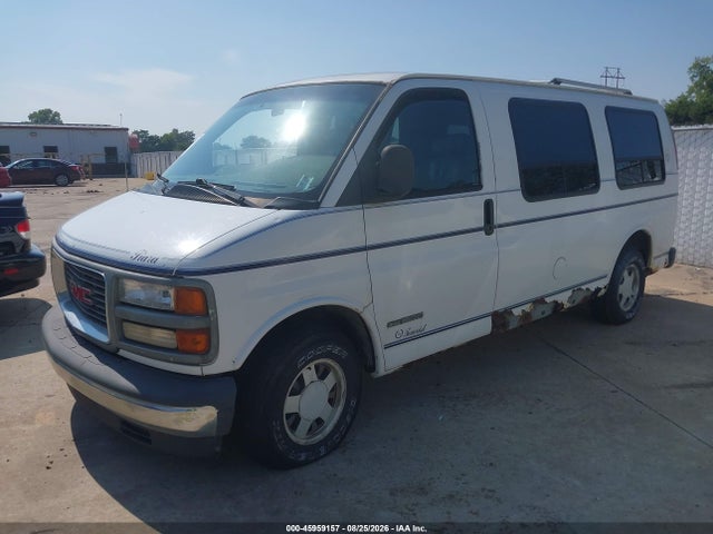 Продажа на аукционе авто 1996 Gmc Savana Rv G1500, vin: 1GDFG15M6T1041878, номер лота: 45959157