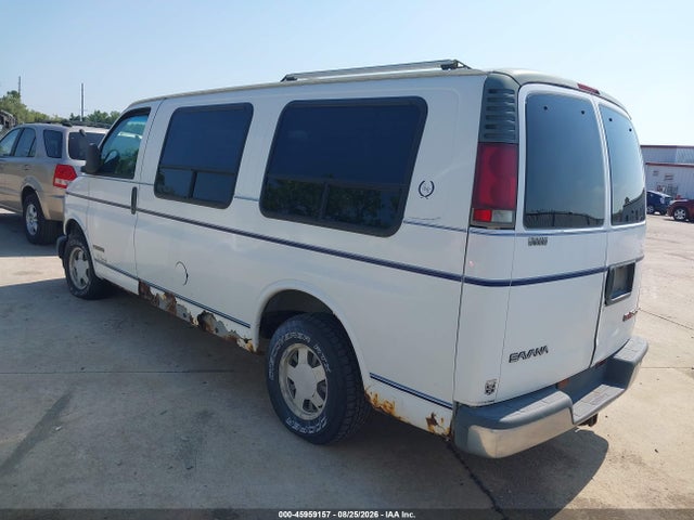 Продажа на аукционе авто 1996 Gmc Savana Rv G1500, vin: 1GDFG15M6T1041878, номер лота: 45959157
