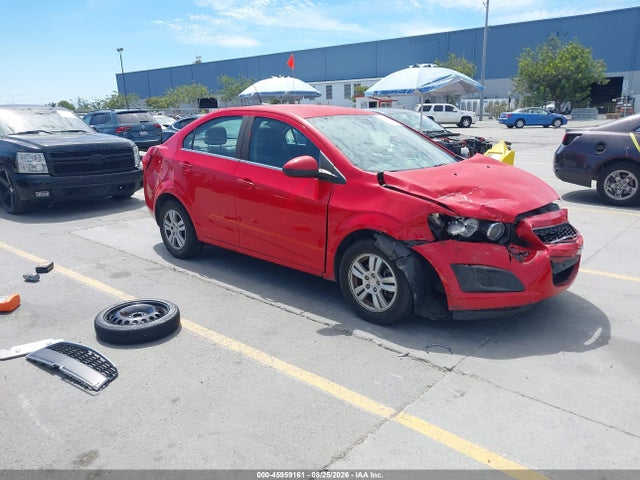 45959161 :رقم المزاد ، 1G1JC5SBXD4178688 vin ، 2013 Chevrolet Sonic Lt Auto مزاد بيع