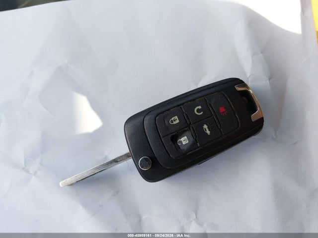 45959161 :رقم المزاد ، 1G1JC5SBXD4178688 vin ، 2013 Chevrolet Sonic Lt Auto مزاد بيع