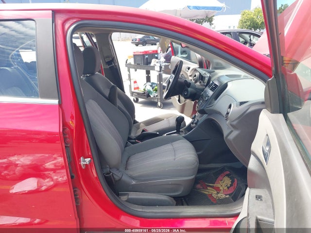 45959161 :رقم المزاد ، 1G1JC5SBXD4178688 vin ، 2013 Chevrolet Sonic Lt Auto مزاد بيع