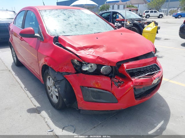45959161 :رقم المزاد ، 1G1JC5SBXD4178688 vin ، 2013 Chevrolet Sonic Lt Auto مزاد بيع