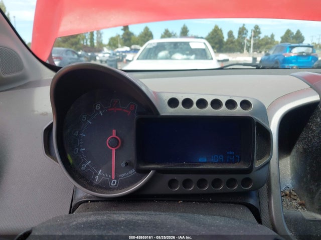 45959161 :رقم المزاد ، 1G1JC5SBXD4178688 vin ، 2013 Chevrolet Sonic Lt Auto مزاد بيع