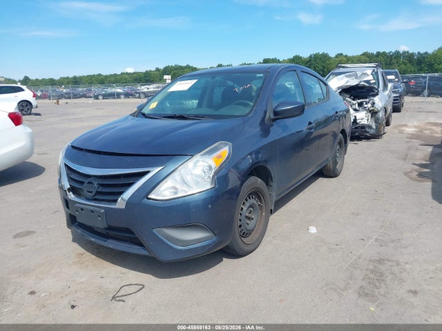 2016 Nissan Versa 1.6 S+ მანქანა იყიდება აუქციონზე, vin: 3N1CN7AP0GL904806, აუქციონის ნომერი: 45959163
